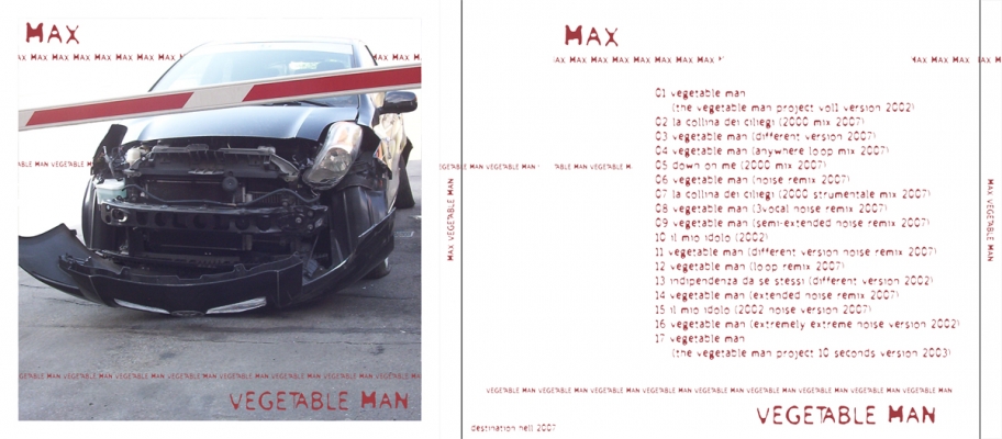 dh006 max: vegetable man 2007